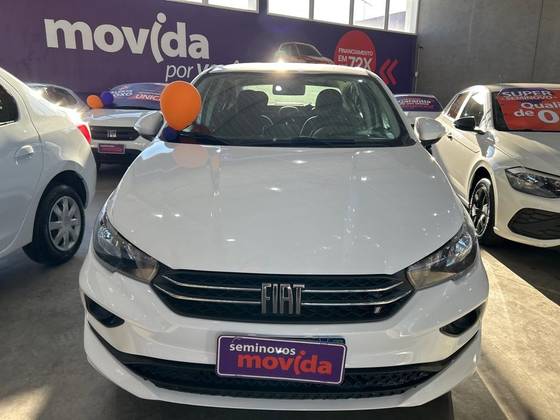 FIAT CRONOS 1.3 FIREFLY FLEX DRIVE CVT